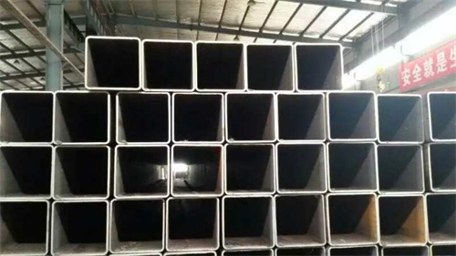 临泽Q355B无缝方管厂家供应