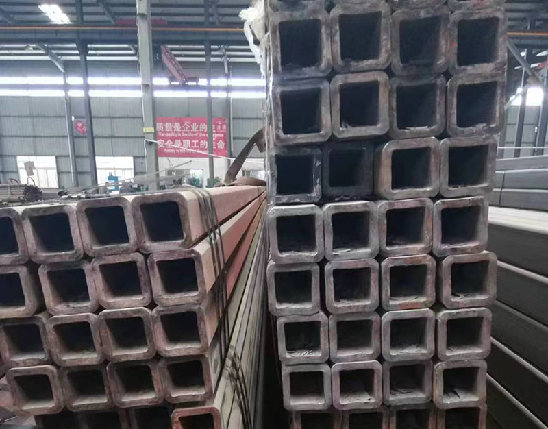 临泽Q345C无缝方管 耐低温 户外工程专用 材质达标