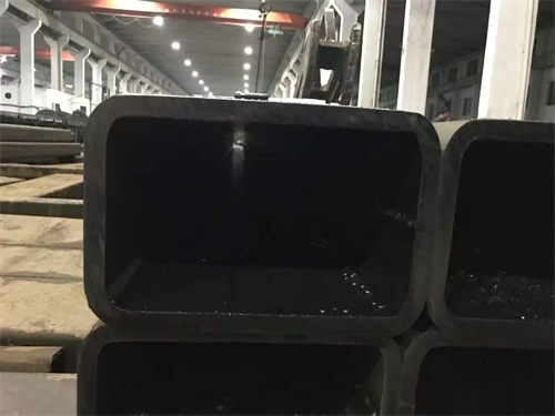 临泽钢结构焊接 Q355B无缝方管 适配专用