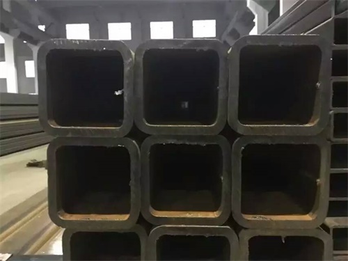临泽汽车专用无缝方管 车架底盘结构管材